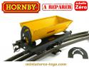 Le wagon benne basculante en miniature par Hornby échelle zéro à réparer