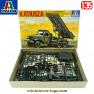Le kit du camion russe Zis 151 porte Katioucha BM 13 par Italeri au 1/35e