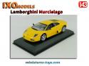 La Lamborghini Murcielago miniature par Ixo Models au 1/43e