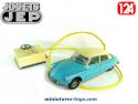 La Citroën DS19 téléguidée en miniature de Jep au 1/24e