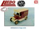 Le fourgon Ford T Brandreth Investments en miniature par Lledo au 1/60e