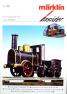 Le magazine du club Marklin Insider de trains miniatures n°1/99