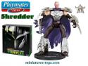 La figurine articulée de Shredder Turtles Ninja 2013 Playmates-Toys Nickelodeon