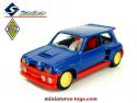 La Renault 5 Maxi Turbo en miniature de Solido au 1/43e