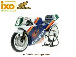 La moto Honda NSR250 de Sito Pons en miniature par Ixo Models au 1/12e