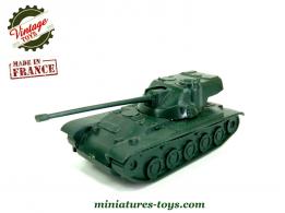 Le char AMX 13 miniature en plastique au 1/55e 