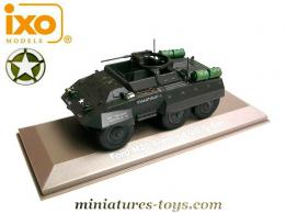 Le Combat Car 6x6 Ford M20 miniature par Ixo Models et Atlas au 1/43e