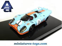 La Porsche 917K Daytona en miniature d'Auto Art au 1/43e