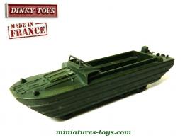 Le DUKW 353 US 6x6 amphibie miniature Dinky Toys au 1/55e incomplet