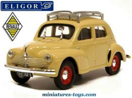 La 4cv Renault R 1060 de 1947 en miniature par Eligor au 1/43e