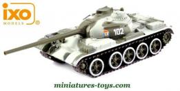 Le char russe T54 en miniature d'Ixo models au 1/72e