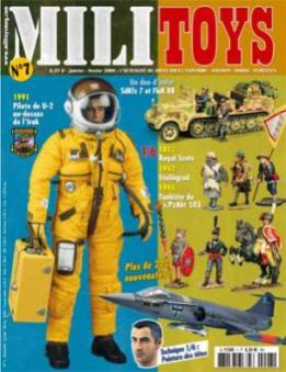 La revue Militoys n°7