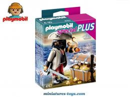 Le capitaine pirate de Playmobil Special Plus