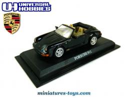 La Porsche 911 Carrera 4 en miniature d'Universal Hobbies au 1/43e