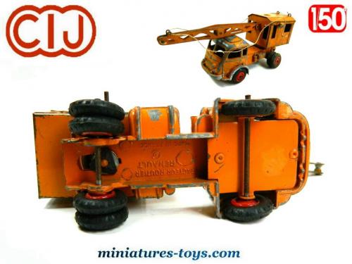 boutique camion miniature