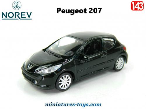 Miniature peugeot 207 5 portes store