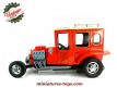 Le Hot rod Ford T en miniature de la marque Alps Toy au 1/16e
