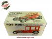 Le Hot rod Ford T en miniature de la marque Alps Toy au 1/16e