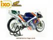 La moto Honda NSR250 de Sito Pons en miniature par Ixo Models au 1/12e