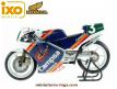 La moto Honda NSR250 de Sito Pons en miniature par Ixo Models au 1/12e