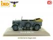 La voiture allemande Horch Kfz 15 en miniature par Atlas et Ixo Models au 1/43e