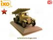 Le camion russe ZIS-6 BM 13 Katioucha miniature par Ixo Models au 1/43e