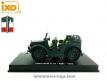 Le tracteur d'artillerie Fiat Spa TL37 italien en miniature d'Ixo Models au 1/43e