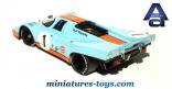 La Porsche 917K Daytona en miniature d'Auto Art au 1/43e