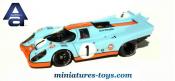 La Porsche 917K Daytona en miniature d'Auto Art au 1/43e