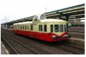 Un autorail 300cv Picasso en miniature par Jouef au H0 HO