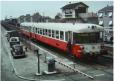 L'autorail X4308 de la SNCF en miniature par Hornby au HO H0