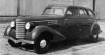 La voiture Berliet 11cv Dauphine de 1939 en miniature par Ixo Models au 1/43e