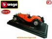 La Bugatti type 55 de 1932 en miniature par Burago au 1/24e