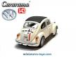 La Coccinelle Volkswagen Herbie du film en miniature par Cararama au 1/43e