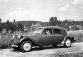 La Traction avant Citroën 15 cv 1938 miniature de Burago au 1/24e incomplète