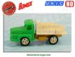 Le camion Unic ZU 120 plateau brasseur miniature par Clé pour Bonux au 1/90e