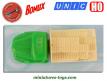 Le camion Unic ZU 120 plateau brasseur miniature par Clé pour Bonux au 1/90e