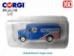 Le camion Man publicitaire Gondolo en miniature de Corgi au 1/60e