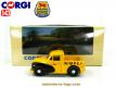 Le pick-up Morris 1000 Wimpey en miniature de Corgi Classics au 1/43e