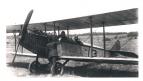 L'avion de combat biplans Curtiss JN 4 Jenny 1916 en miniature au 1/100e