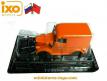 La voiture Gaz T-3 69 chasse neige russe en miniature d'Ixo Models au 1/43e