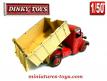 Le camion Bedford Tipper benne basculante miniature de Dinky Toys England