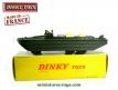 Le DUKW 353 US 6x6 amphibie en miniature de Dinky Toys France au 1/55e