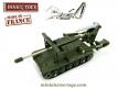 L'AMX 13 poseur de pont miniature de Dinky Toys France au 1/55e