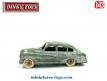 La Ford Vedette de 1954 grise en miniature par Dinky Toys France au 1/43e
