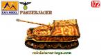 Le Panzerjager Tiger Ferdinand en miniature par Easy Model au 1/72e
