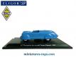La 4cv Renault barquette des records 1952 en miniature par Eligor au 1/43e