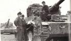 Un équipage de chars allemands en figurines par Tamiya au 1/35e