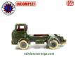 Le camion Berliet GAK miniature de France Jouets repeint au 1/55e