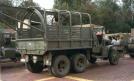 Le camion militaire GMC CCKW 353 6x6 Lot 7 miniature d'Ixo Models au 1/43e